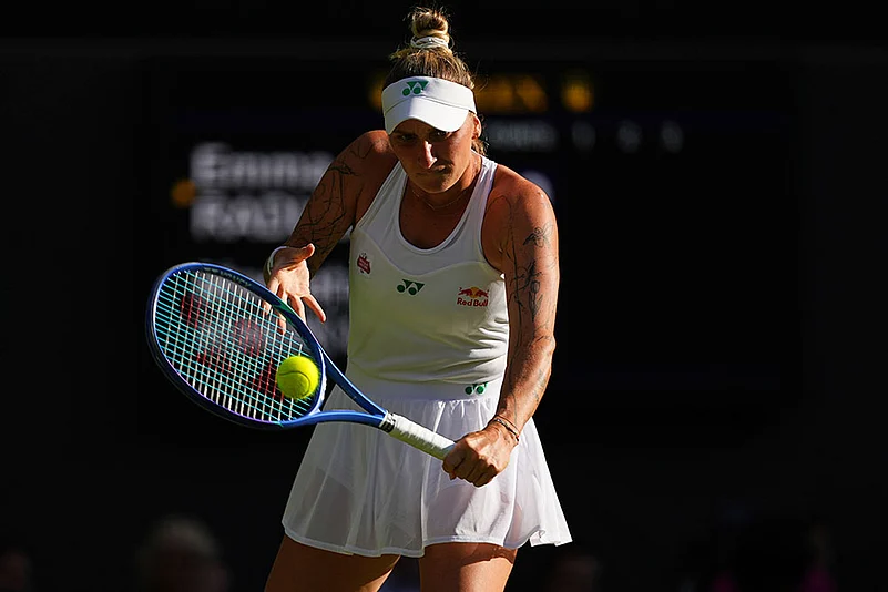 Wimbledon Championships: Emma Raducanu vs Marketa Vondrousova