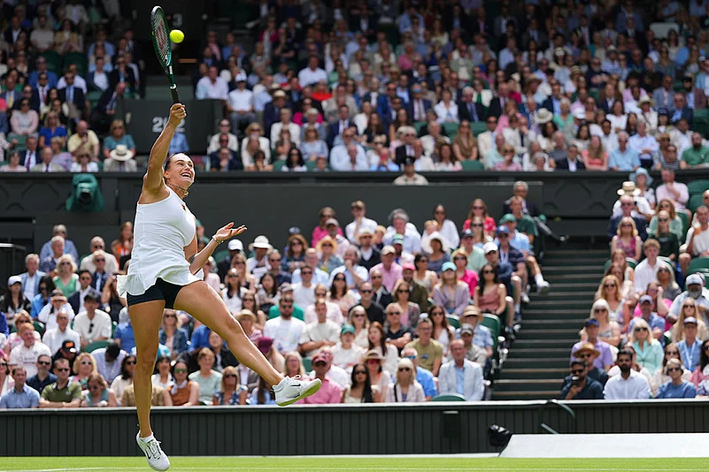 Wimbledon 2025: Aryna Sabalenka vs Marie Bouzkova