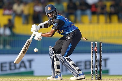 Bangladesh vs Sri Lanka