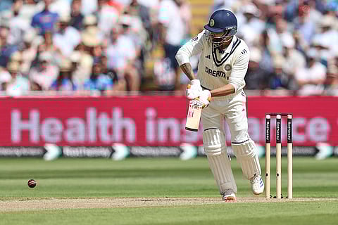 India vs England 2nd Test Day 2