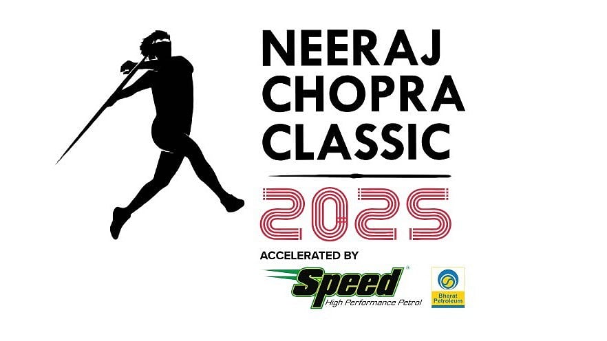 Special Arrangement : Neeraj Chopra Classic 2025 thumbnail.