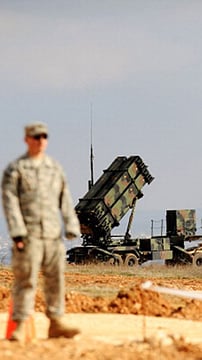 Every Battle America's Chosen