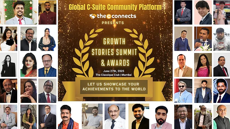 TheCconnects 2025 Awardees