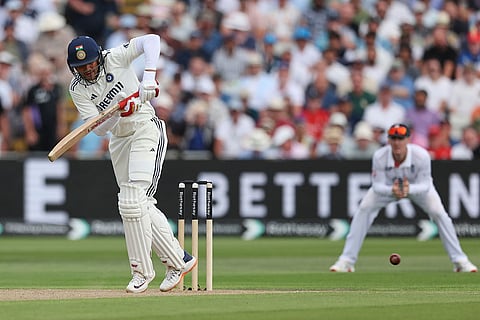 England vs India 2nd Test