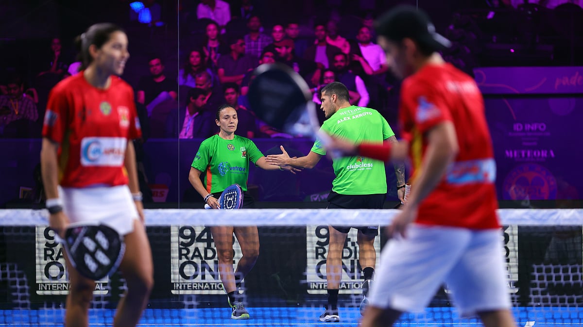 Special Arrangement : World Padel League Season 3: SG Pipers Cheetahs had won the title in the previous edition.