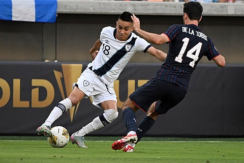 CONCACAF Gold Cup 2025 Semifinal: Guatemala vs US