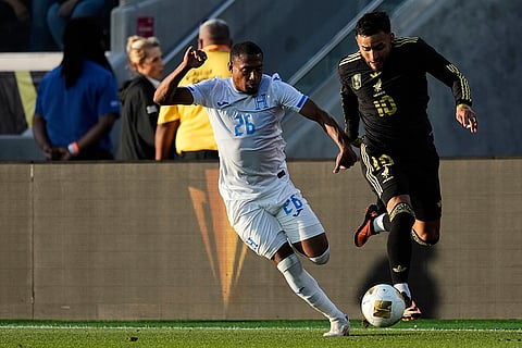 CONCACAF Gold Cup 2025 Semifinal: Mexico vs Honduras