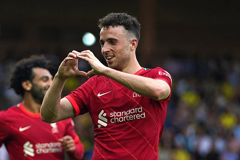Portuguese footballer & Liverpool forward Diogo Jota died in accident:
