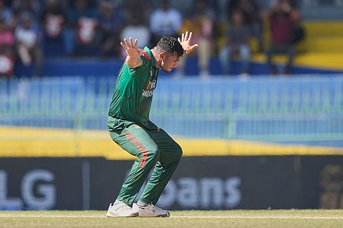 BAN vs SL Cricket Match