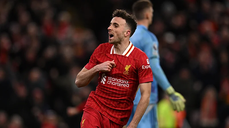 Liverpools Diogo Jota has died