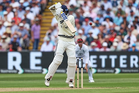 India vs England 2nd Test