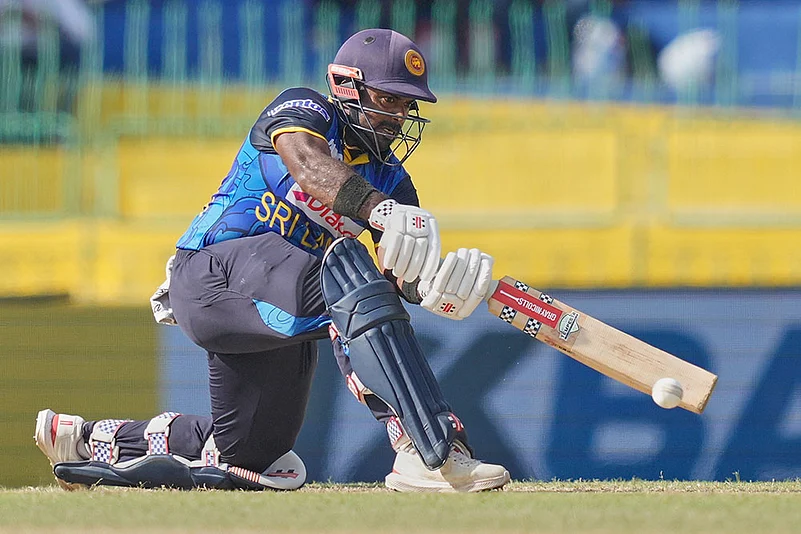 Sri Lanka vs Bangladesh Cricket Match