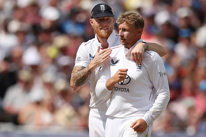 Indias tour of England IND vs ENG 2nd Test Match Day 2 from Edgbaston Test: Joe Root