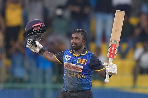 Sri Lanka vs Bangladesh Cricket