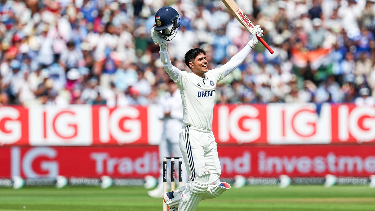 India captain Shubman Gill