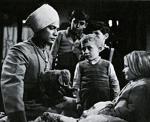 A still from Hello Elephant