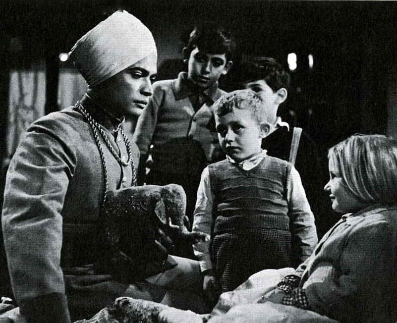A still from Hello Elephant