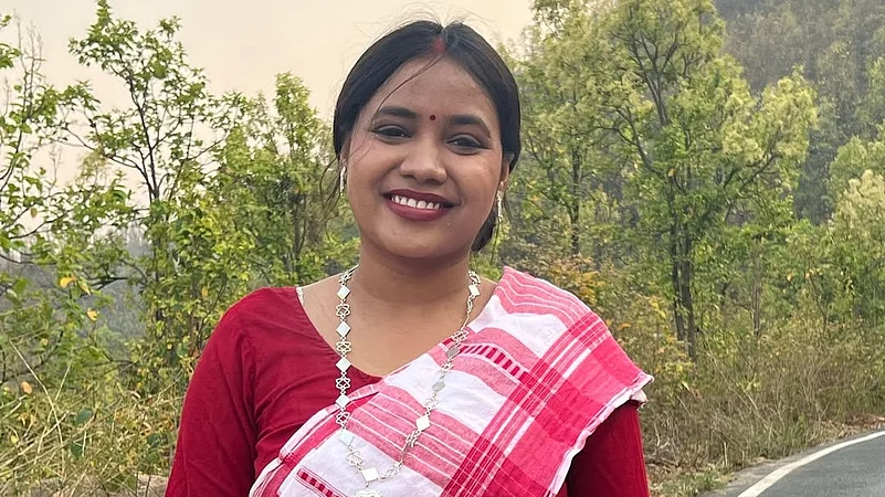 Picture of Parwati Tirkey