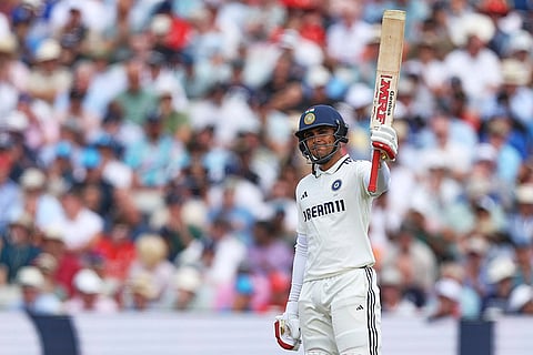India vs England 2nd Test Day 2