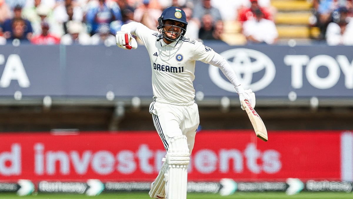 India captain Shubman Gill