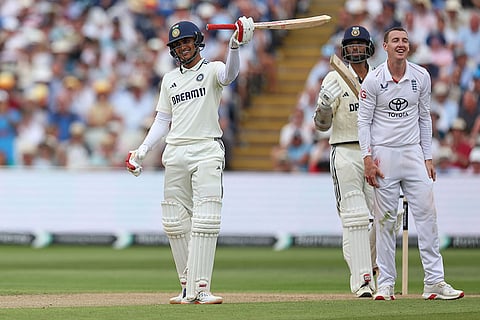 ENG vs IND 2025 1st Test