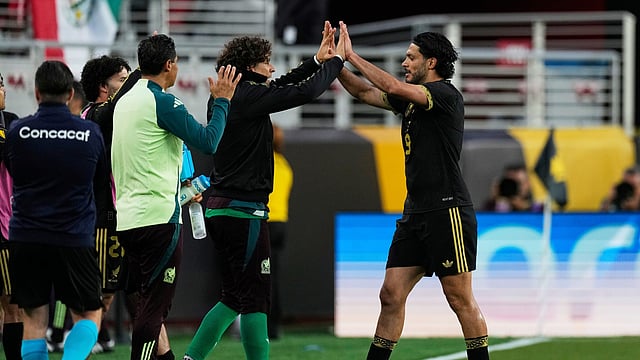 Mexico Vs Honduras: Raul Jimenez Strike Sends El Tri To 12th CONCACAF Gold Cup Final