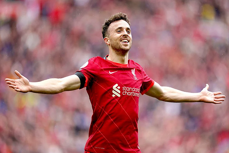 Portuguese footballer & Liverpool forward Diogo Jota died in accident: