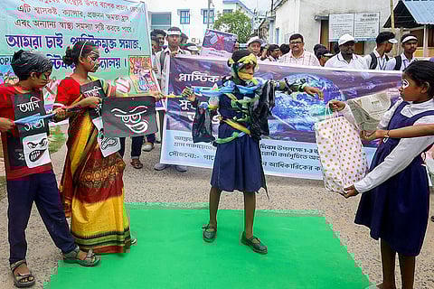 International Plastic Bag Free Day