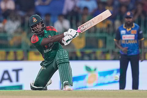 Bangladesh vs Sri Lanka, 1st ODI