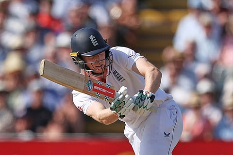 India vs England 2nd Test Day 2