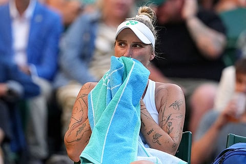 Wimbledon 2025: Marketa Vondrousova vs Emma Raducanu