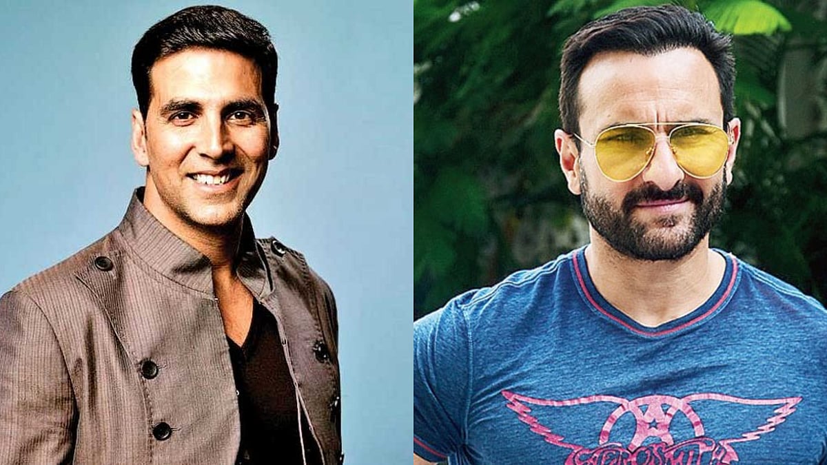 Instagram : Akshay Kumar and Saif Ali Khan reunite for a thriller