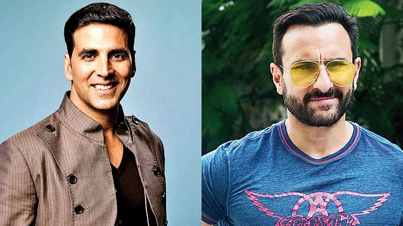 Akshay Kumar, Saif Ali Khan new film