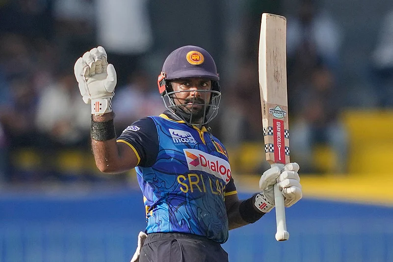 Sri Lanka vs Bangladesh Cricket Match