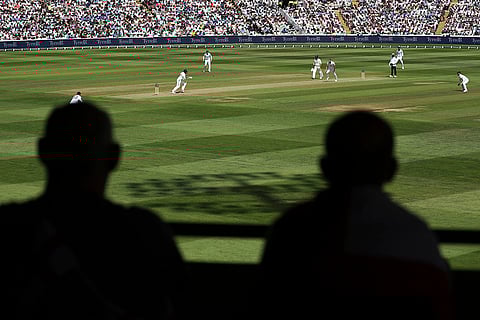 India vs England 2nd Test Day 2