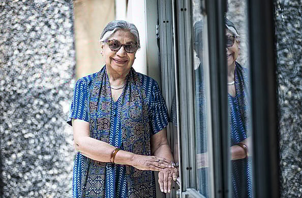 gettyimages : Ex-Delhi Chief Secretary Shailaja Chandra