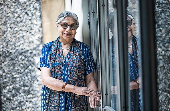 Ex-Delhi Chief Secretary Shailaja Chandra