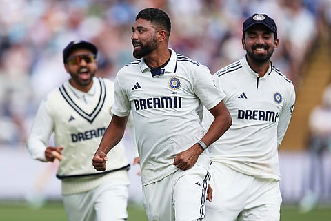 India vs England 2nd Test Day 3