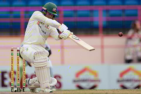 Australia vs West Indies 2nd Test Day 1
