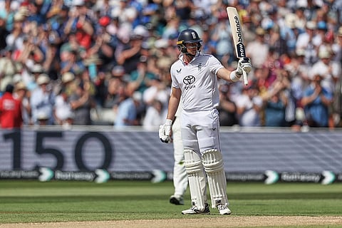 India vs England 2nd Test Day 3