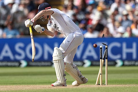 India vs England 2nd Test Day 3