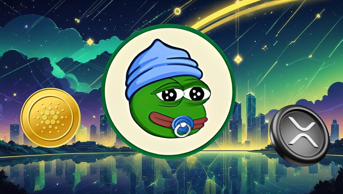 Little Pepe (LILPEPE) Shows Strength In July As Ripple (XRP) And Cardano (ADA) Gear Up For More Sideways Action
