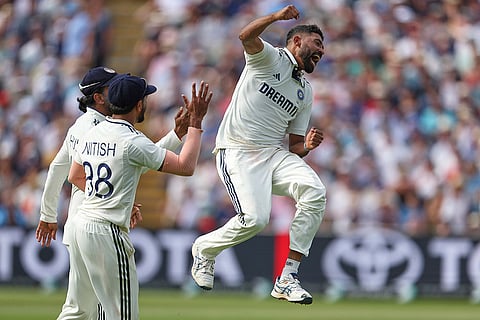 India vs England 2nd Test Day 3