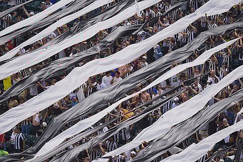 FIFA Club World Cup round of 16 Best Photos: Palmeiras vs Botafogo