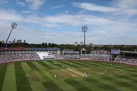 India vs England 2nd Test Day 3
