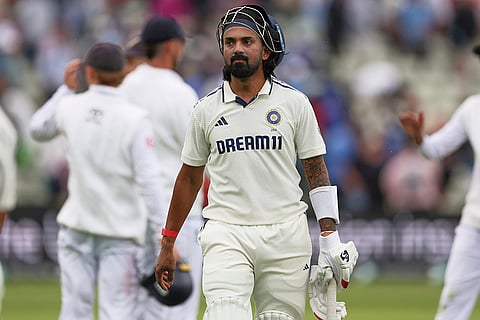 India vs England 2nd Test Day 3