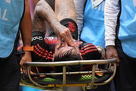 FIFA Club World Cup round of 16 Best Photos: CR Flamengo vs Bayern Munich