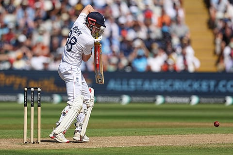 India vs England 2nd Test Day 3
