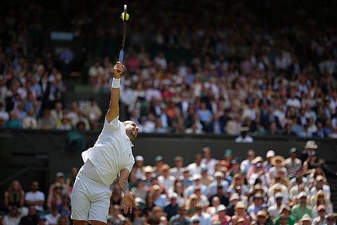 Wimbledon 2025: Novak Djokovic vs Daniel Evans