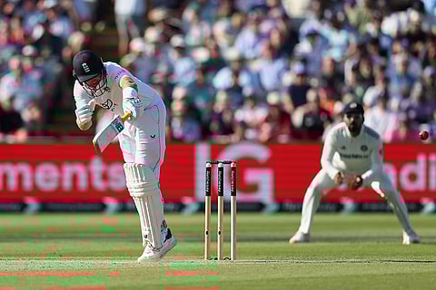 India vs England Test match